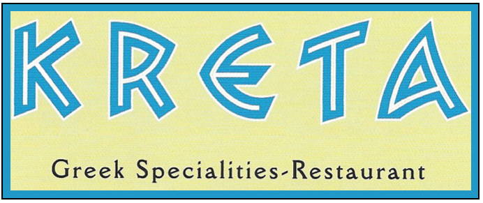 Restaurant Kreta - Greek Specialities-Restaurant