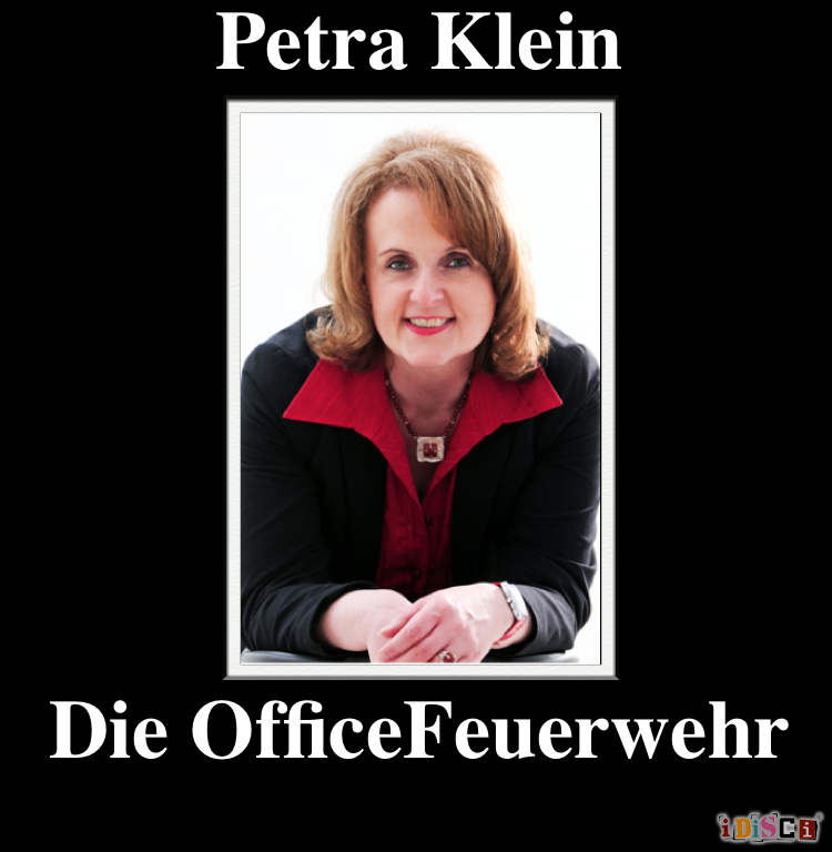 Burohilfe-Muenchen, Petra Klein, Die OfficeFeuerwehr, Die Lösung fürs Büro, Organisieren, Strukturieren, Präsentationen erstellen.